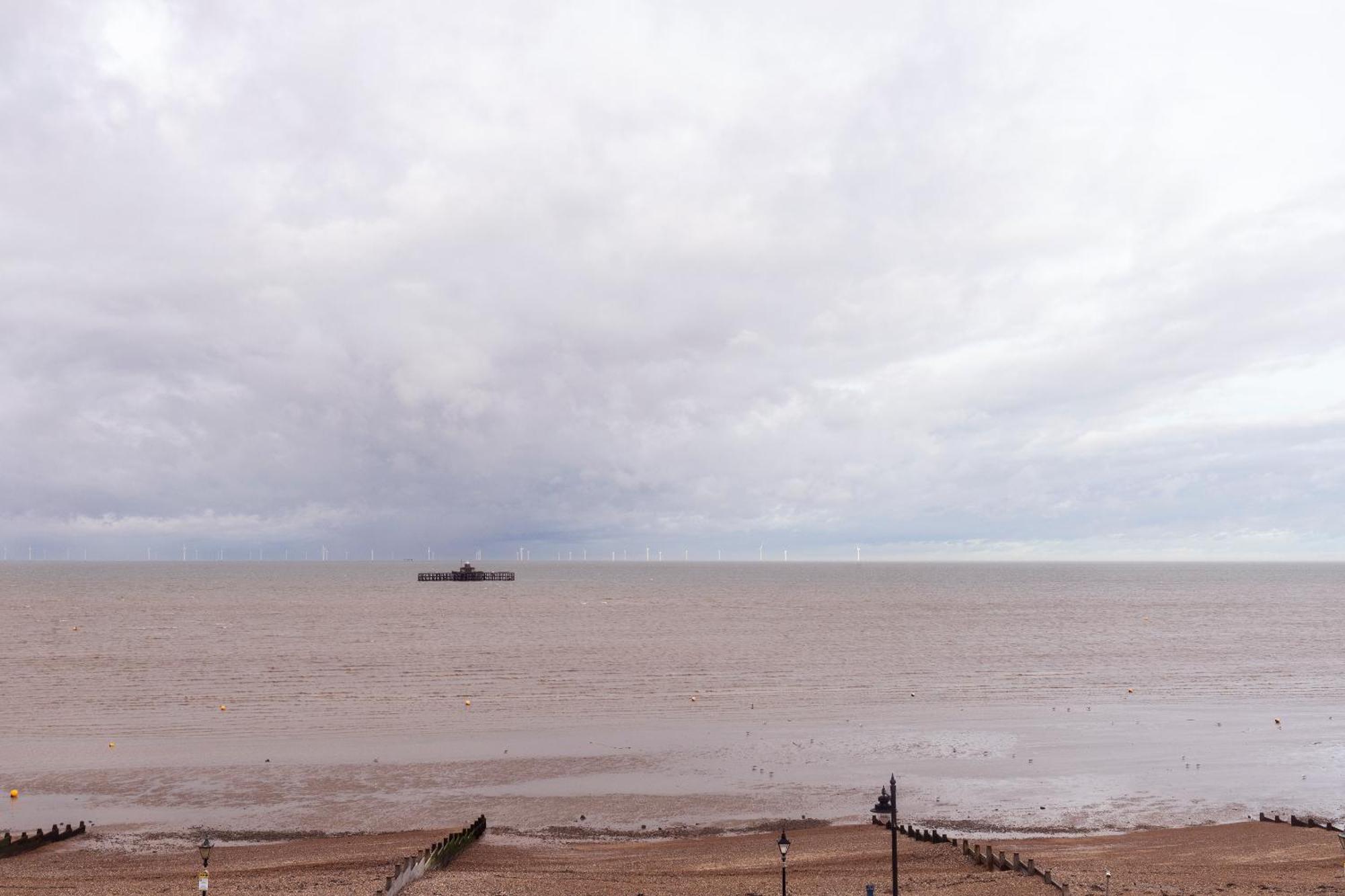 Herne Bay Seaside Escape Eksteriør bilde